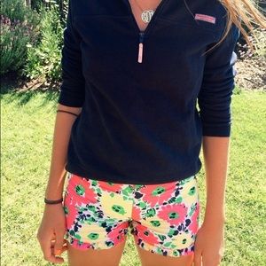 lilly pulitzer doodlebug daisy callahan shorts